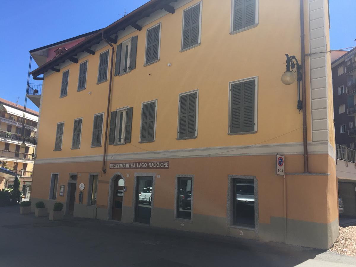 Residenza Intra Lago Maggiore Verbania Esterno foto